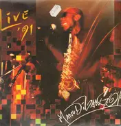 Manu Dibango - Live 91