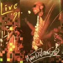 CD - Manu Dibango - Live '91