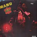 LP - Manu Dibango - Manu