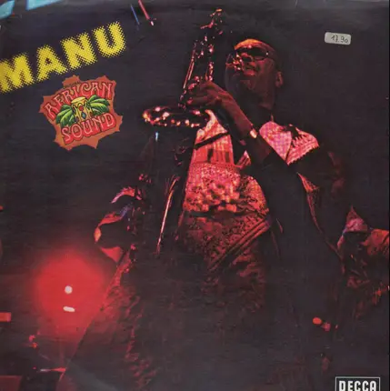 Manu Dibango - Manu
