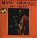LP - Manu Dibango - Soul Makossa