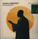 LP - Manu Dibango - Sax & Spiritual Lamastabastani