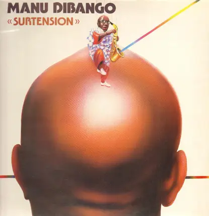 Manu Dibango - Surtension