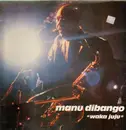 LP - Manu Dibango - Waka Juju