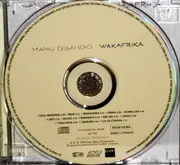 CD - Manu Dibango - Wakafrika