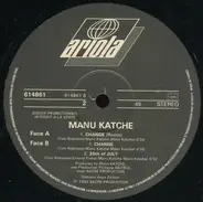 Manu Katché - Change (Remix)