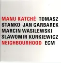 LP - Manu Katche - Neighbourhood - 180 Gram
