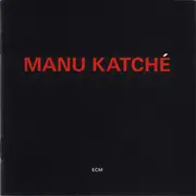 CD - Manu Katché - Manu Katché