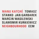 LP - Manu Katché - Neighbourhood