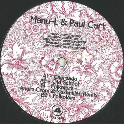 Manu-L & Paul Cart - Cabreado
