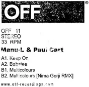 Manu-L & Paul Cart