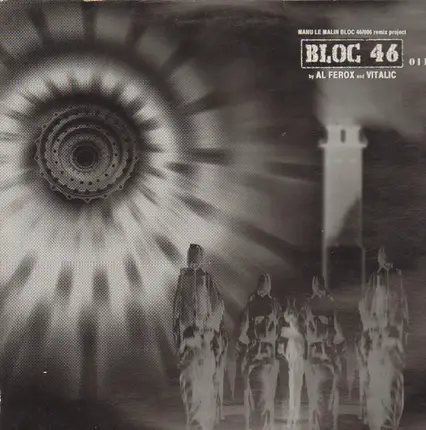 Manu Le Malin - Bloc 46/006 Remix Project