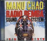 CD - Manu Chao - Radio Bemba Sound System