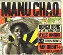 CD Single - Manu Chao - Bongo Bong