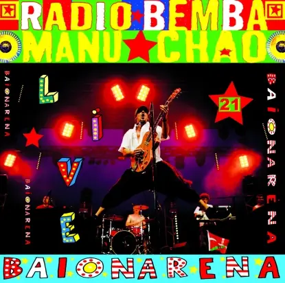 Manu Chao - Baïonarena