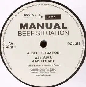 Manual - Beef Situation