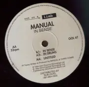 12inch Vinyl Single - Manual - In Sense