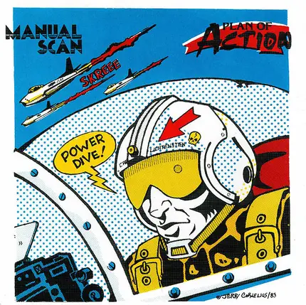 MANUAL SCAN - PLAN OF ACTION