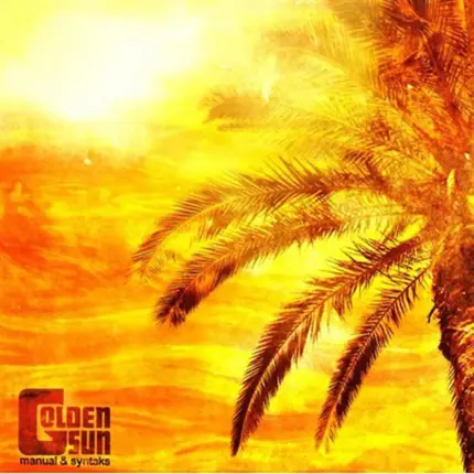 Manual & Syntaks - Golden Sun