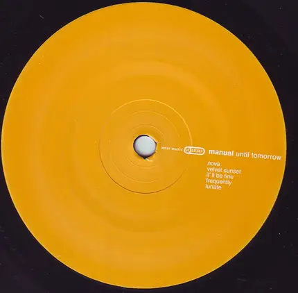 Manual - Until Tomorrow