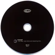 Double CD - Manual - Lost Days, Open Skies And Streaming Tides - Digipak