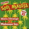 12inch Vinyl Single - Manu Dibango + Makossa Inc. - Soul Makossa