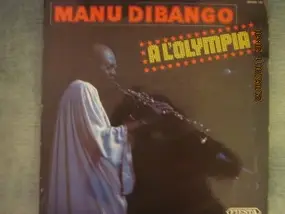 Manu Dibango - A l'Olympia