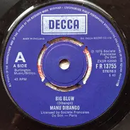 Manu Dibango - Big Blow
