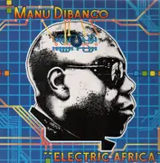 LP - Manu Dibango - Electric Africa