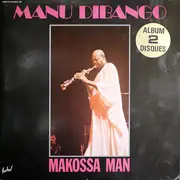 LP - Manu Dibango - Makossa Man