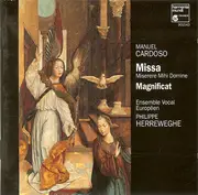CD - Manuel Cardoso - Missa Miserere Mihi Domine / Magnificat