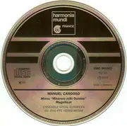 CD - Manuel Cardoso - Missa Miserere Mihi Domine / Magnificat