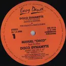12'' - Manuel 'Chico' Soul Brother - Disco Dinamyte