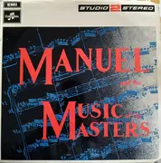 LP - Manuel And His Music Of The Mountains - Manuel And The Music Of The Masters