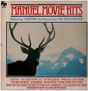 LP - Manuel And His Music Of The Mountains - Movie Hits