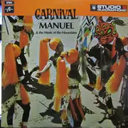 LP - Manuel And His Music Of The Mountains - Carnival
