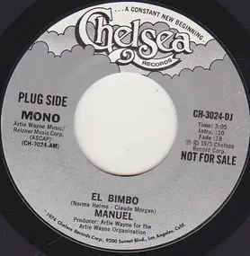 Manuel And His Music Of The Mountains - El Bimbo