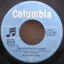 7inch Vinyl Single - Manuel And His Music Of The Mountains - The Honeymoon Song