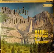 LP - Manuel And His Music Of The Mountains - Mountain Carnival - Mono