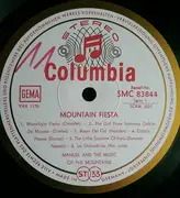 LP - Manuel And His Music Of The Mountains - Mountain Fiesta!