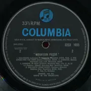 LP - Manuel And His Music Of The Mountains - Mountain Fiesta! - Mono