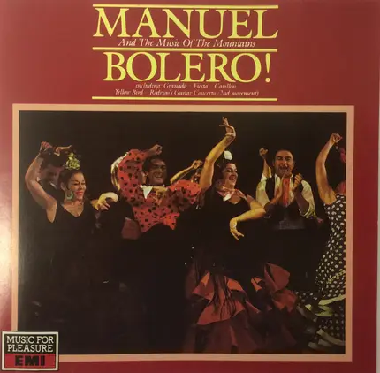 Manuel And His Music Of The Mountains - Bolero!