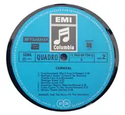 LP - Manuel And His Music Of The Mountains - Carnaval