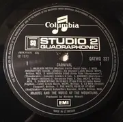 LP - Manuel And His Music Of The Mountains - Carnival