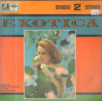 Manuel And His Music Of The Mountains - Exotica