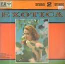 LP - Manuel And His Music Of The Mountains - Exotica