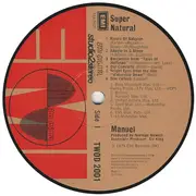 LP - Manuel And His Music Of The Mountains - Super Natural - digital