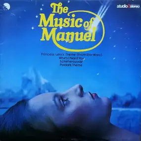 Manuel And His Music Of The Mountains - The Music Of Manuel