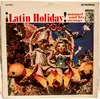 LP - Manuel and His Strings - Latin Holiday!