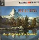 LP - Manuel And The Music Of The Mountains - Reflections